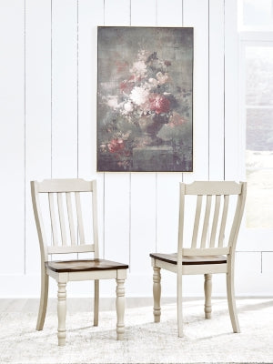 Mellintine Dining Chair