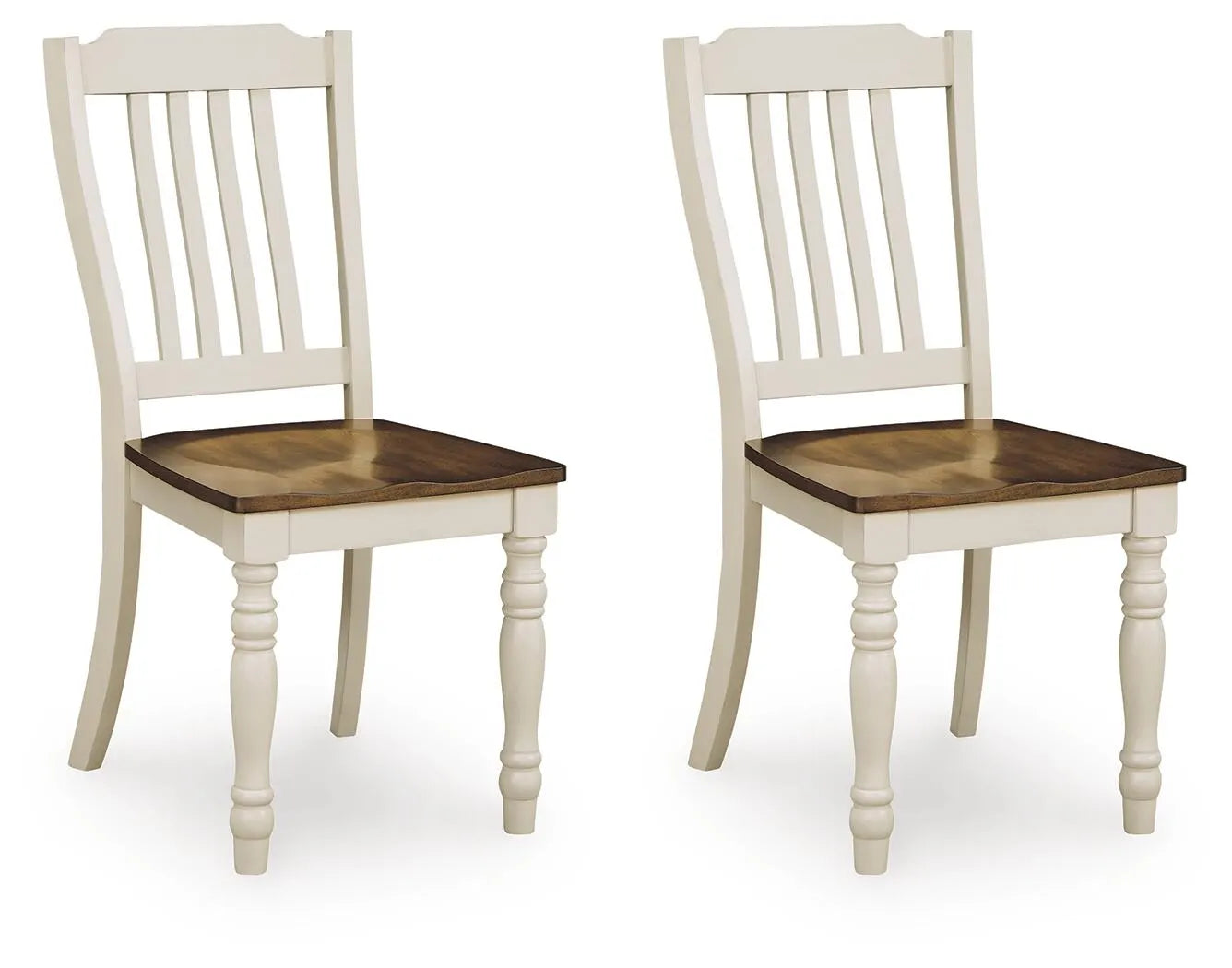 Mellintine Dining Chair (Set of 2)