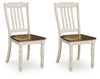 Mellintine Dining Chair (Set of 2)