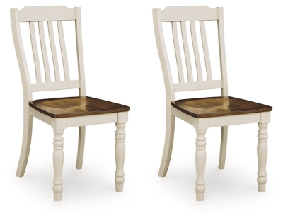 Mellintine Dining Chair