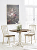 Mellintine Dining Table and 2 Chairs