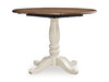 Mellintine Dining Drop Leaf Table