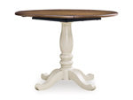 Mellintine Dining Drop Leaf Table