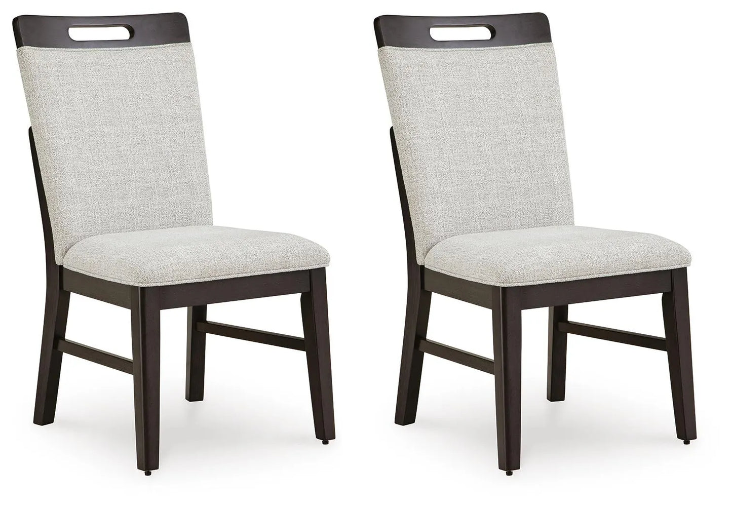 Silla de comedor Neymorton (juego de 2)
