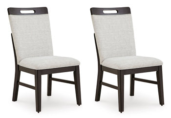 Silla de comedor Neymorton