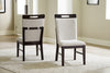 Silla de comedor Neymorton (juego de 2)
