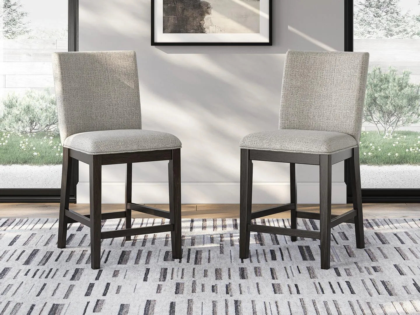 Neymorton Counter Height Barstool