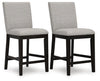 Neymorton Counter Height Barstool