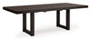 Mesa extensible de comedor Neymorton