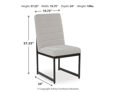 Silla de comedor Tomtyn