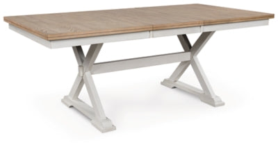Mesa extensible Butterfly de Westlinport Dining