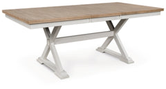 Mesa extensible Butterfly de Westlinport Dining