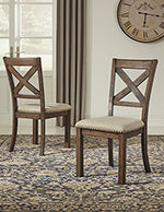 Silla de comedor Moriville
