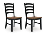 Silla de comedor Wildenauer