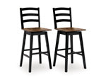 Taburete de bar Wildenauer Bar Height