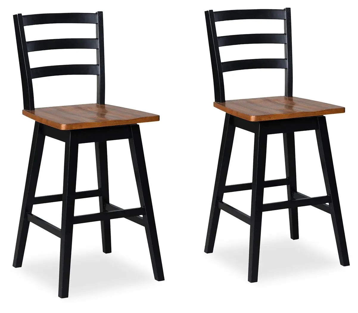 Taburete de bar Wildenauer (juego de 2)