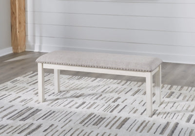 Banco de comedor Robbinsdale de 48"