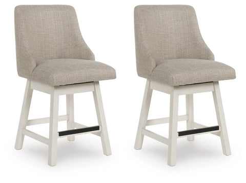 Robbinsdale Counter Height Barstool (Set of 2)