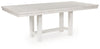 Mesa extensible de comedor Robbinsdale