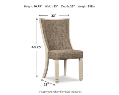 Silla de comedor Bolanburg