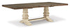 Tablero de mesa de comedor Bolanburg