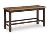 Anixburg Counter Height Dining Bench