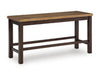 Anixburg Counter Height Dining Bench