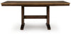 Anixburg Counter Height Dining Extension Table