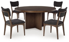 Mesa de comedor y 4 sillas Korestone