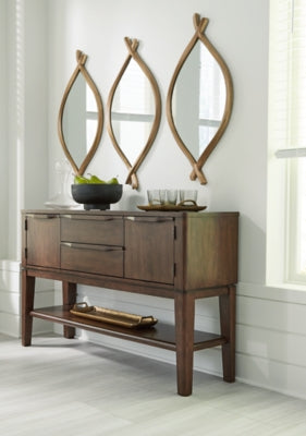 Servidor de comedor Korestone