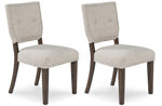 Silla de comedor Veramond