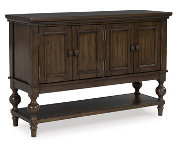 Servidor de comedor Veramond