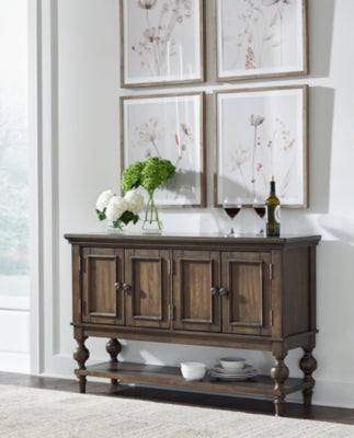 Servidor de comedor Veramond