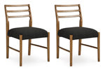 Silla de comedor Steenlage