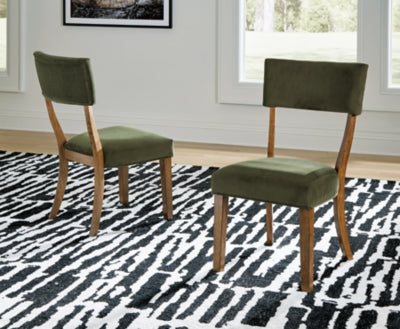 Silla de comedor Steenlage