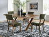 Steenlage Extension Dining Table and 4 Chairs