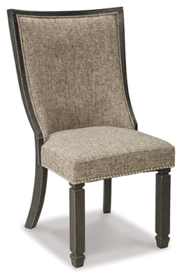 Silla de comedor Tyler Creek (juego de 2)