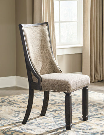 Silla de comedor Tyler Creek (juego de 2)