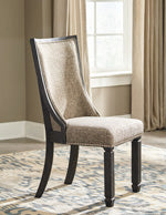 Silla de comedor Tyler Creek