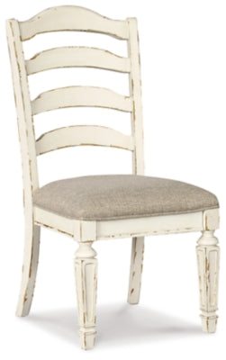 Silla de comedor Realyn
