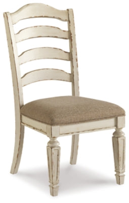 Silla de comedor Realyn (juego de 2)