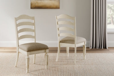 Silla de comedor Realyn