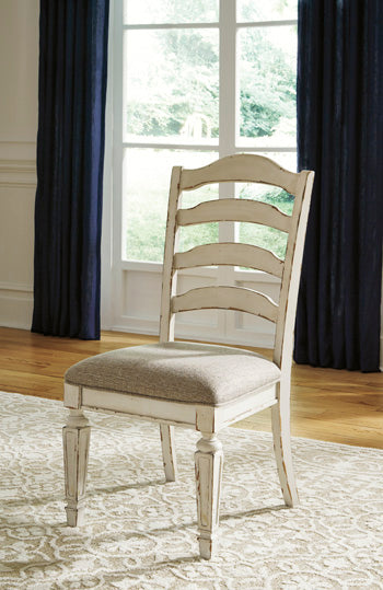 Silla de comedor Realyn