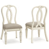 Silla de comedor Realyn (juego de 2)
