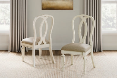 Silla de comedor Realyn