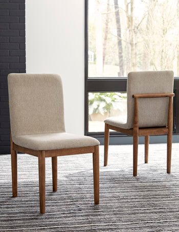 Silla de comedor Isanti