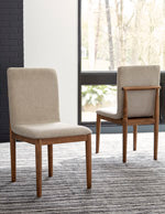 Silla de comedor Isanti