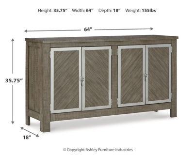 Krystanza, mesera de comedor