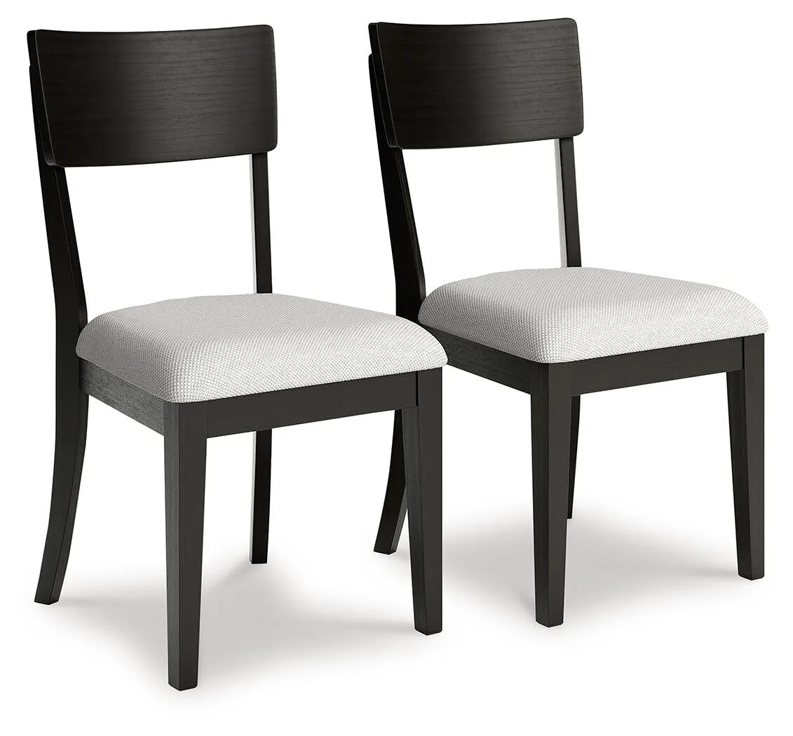 Silla de comedor Portdown