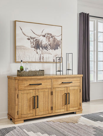 Servidor de comedor de Havonplane